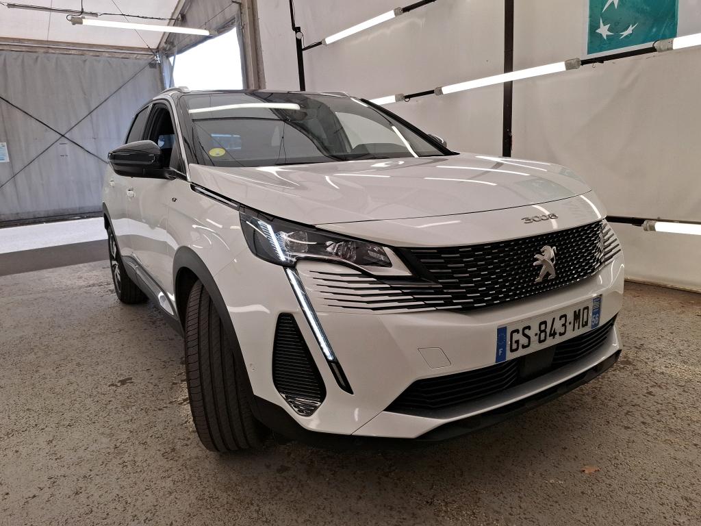 Peugeot 3008 1.5 HDi GT