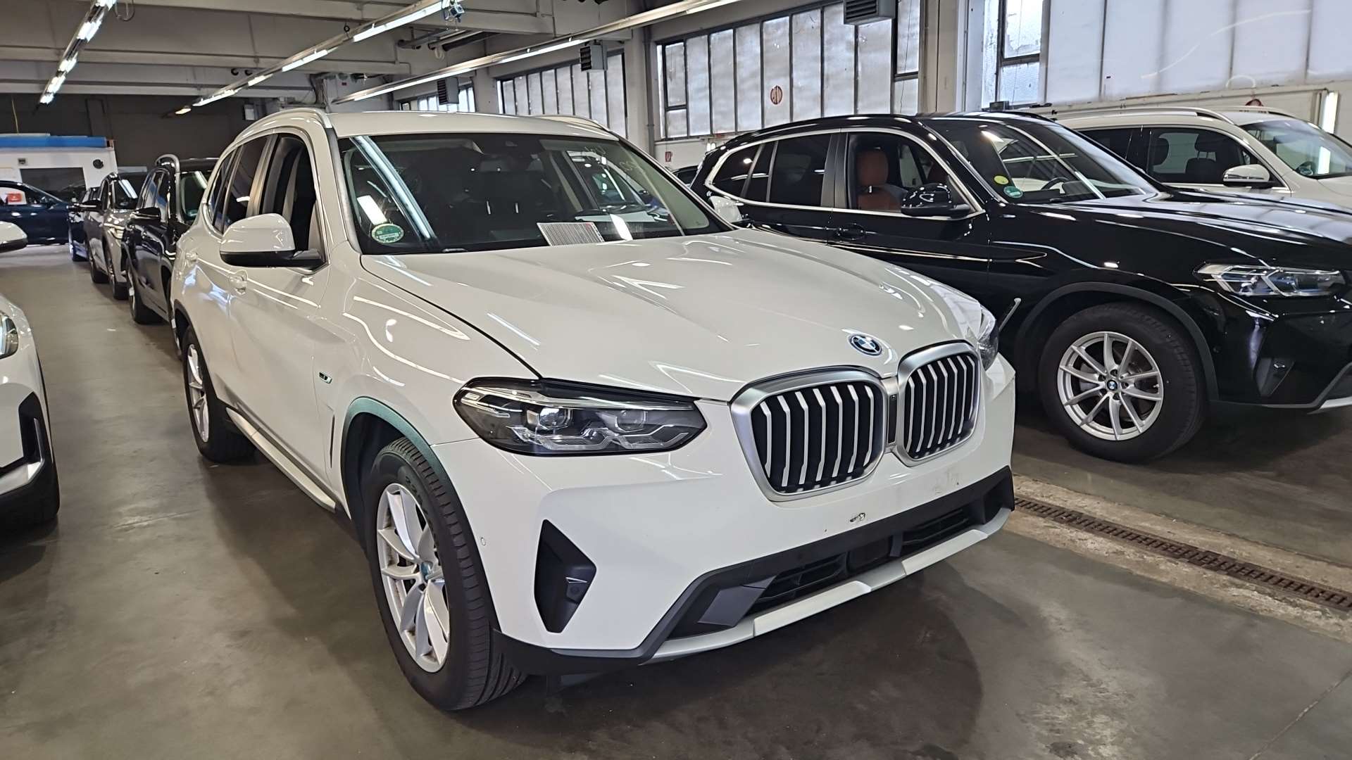 BMW X3 30e