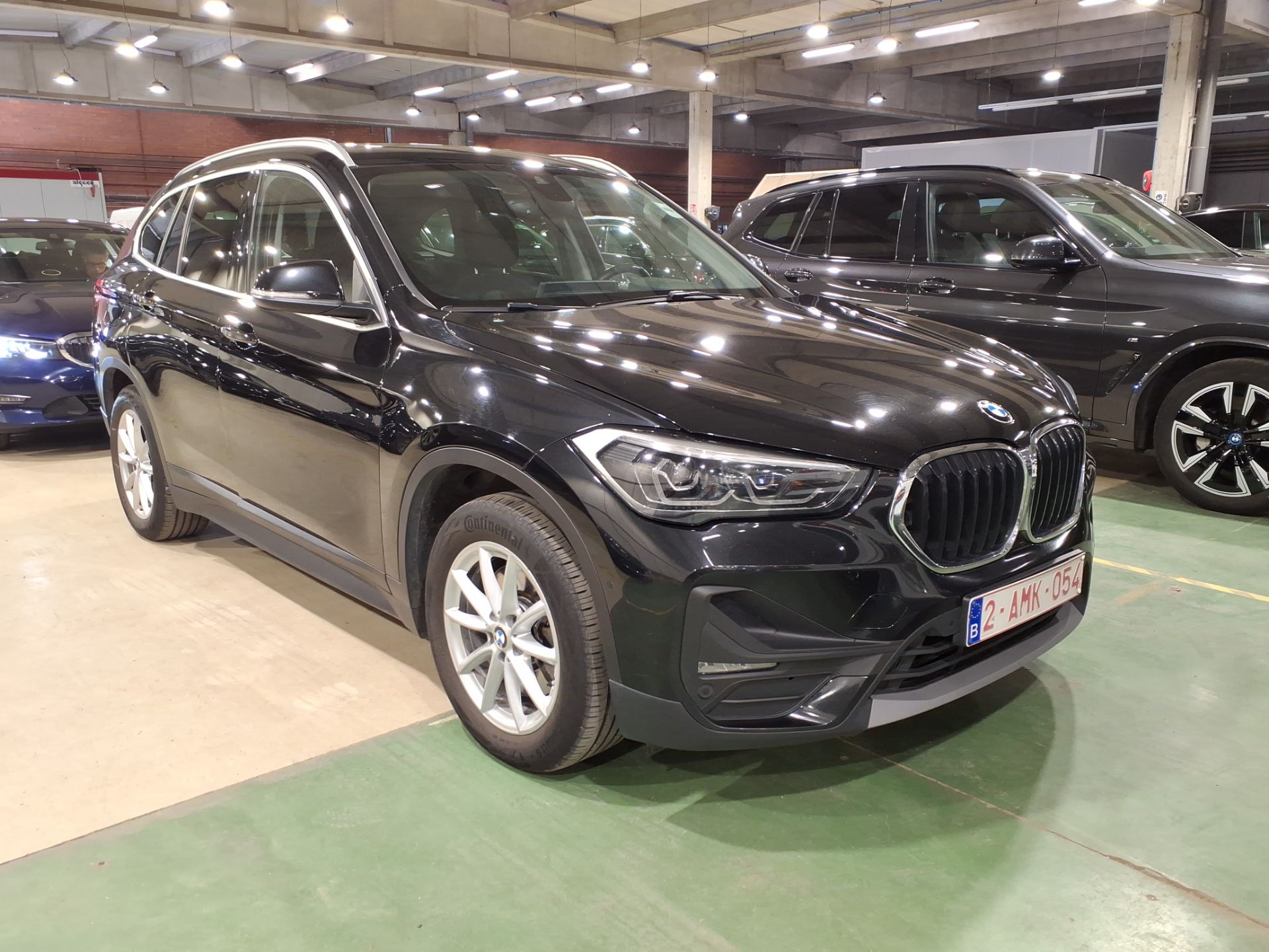 BMW X1 25e