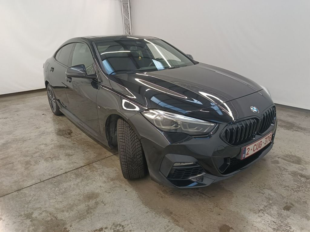 BMW 2 Series Gran Coupé 216