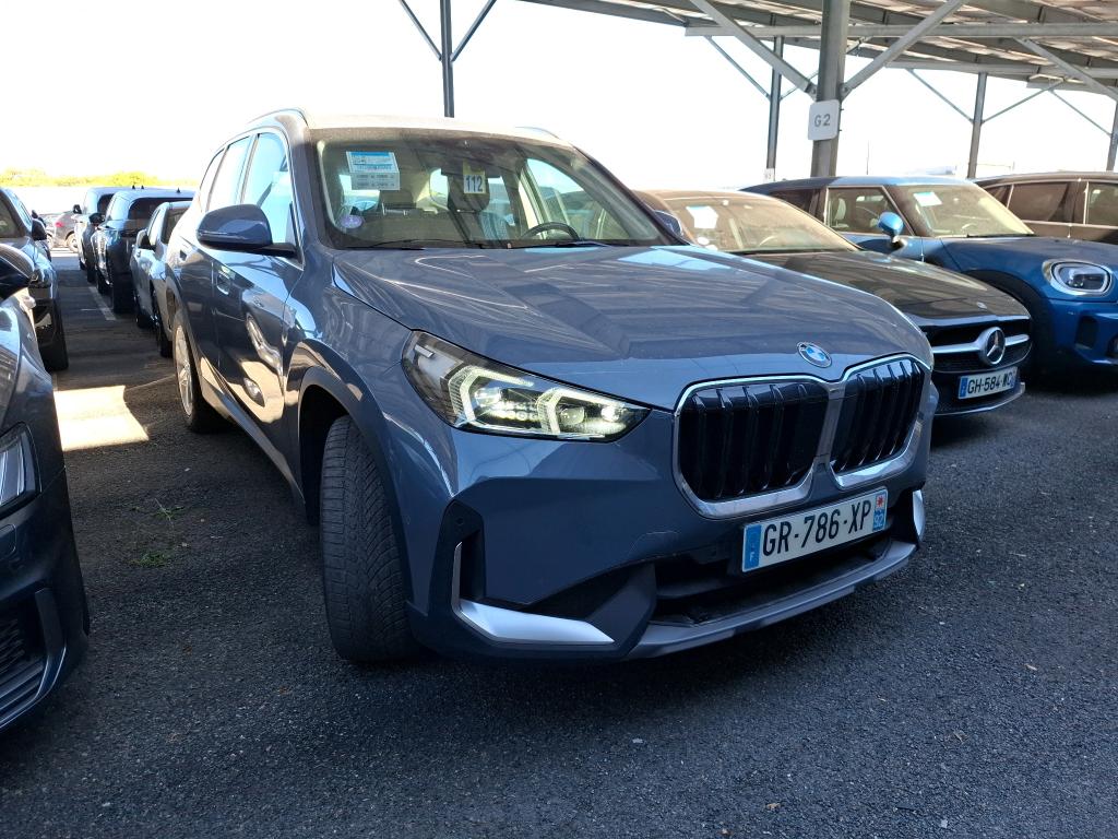 BMW X1 18i Business Design