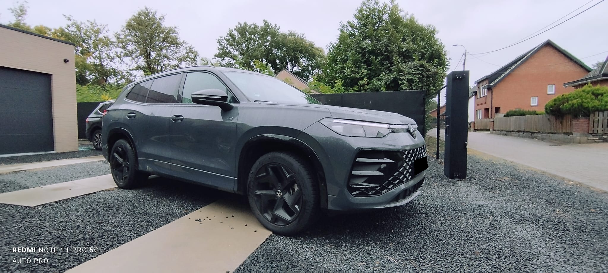 Volkswagen Tayron 2.0 TDI R-Line