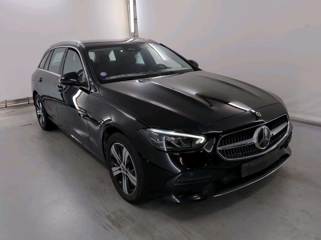 Mercedes-Benz C Break 300e Luxury Line