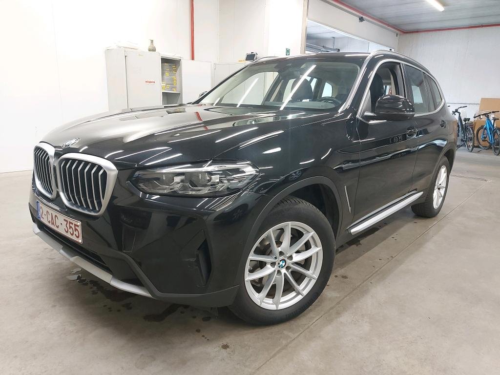 BMW X3 18d Business