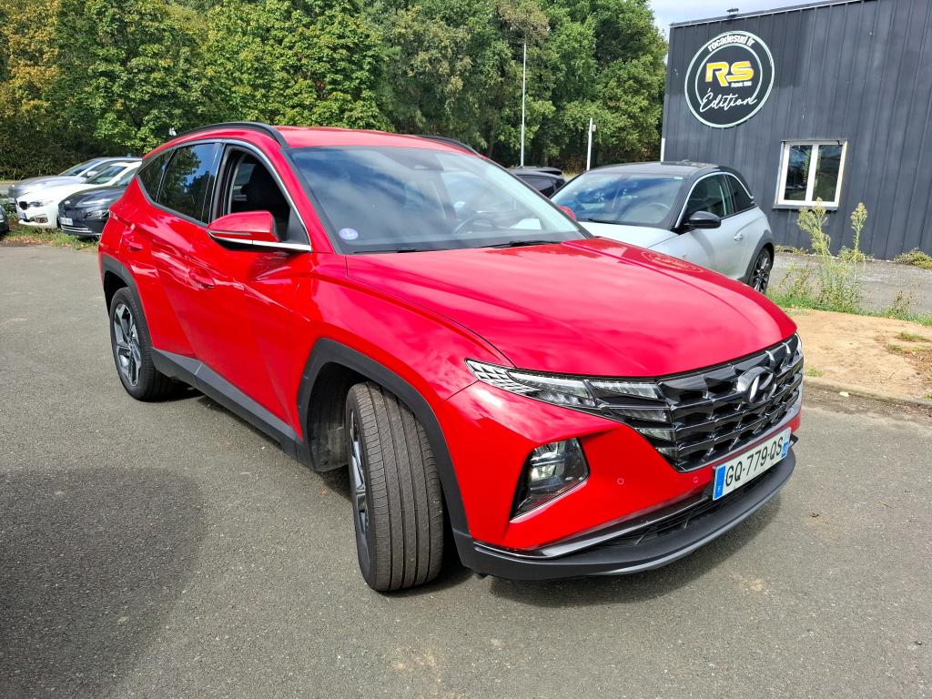 Hyundai Tucson 1.6 T-GDI Creative