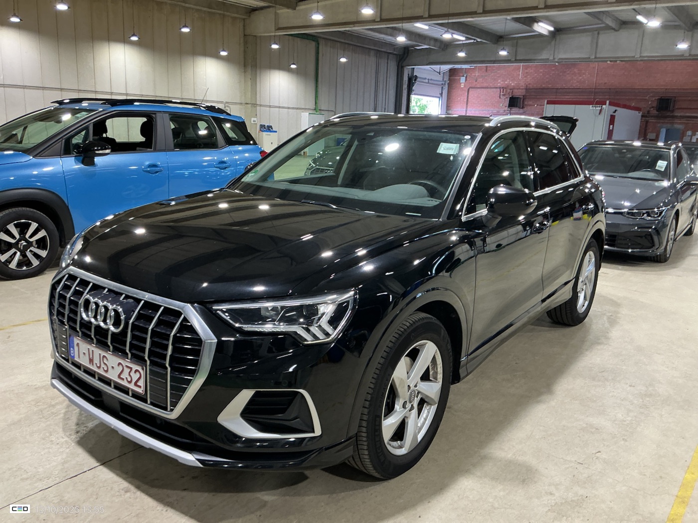 Audi Q3 35 TFSI Advanced