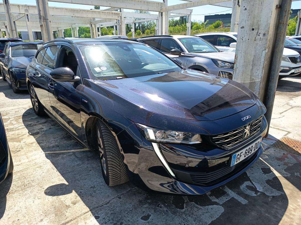 Peugeot 508 SW 1.6 Allure Pack