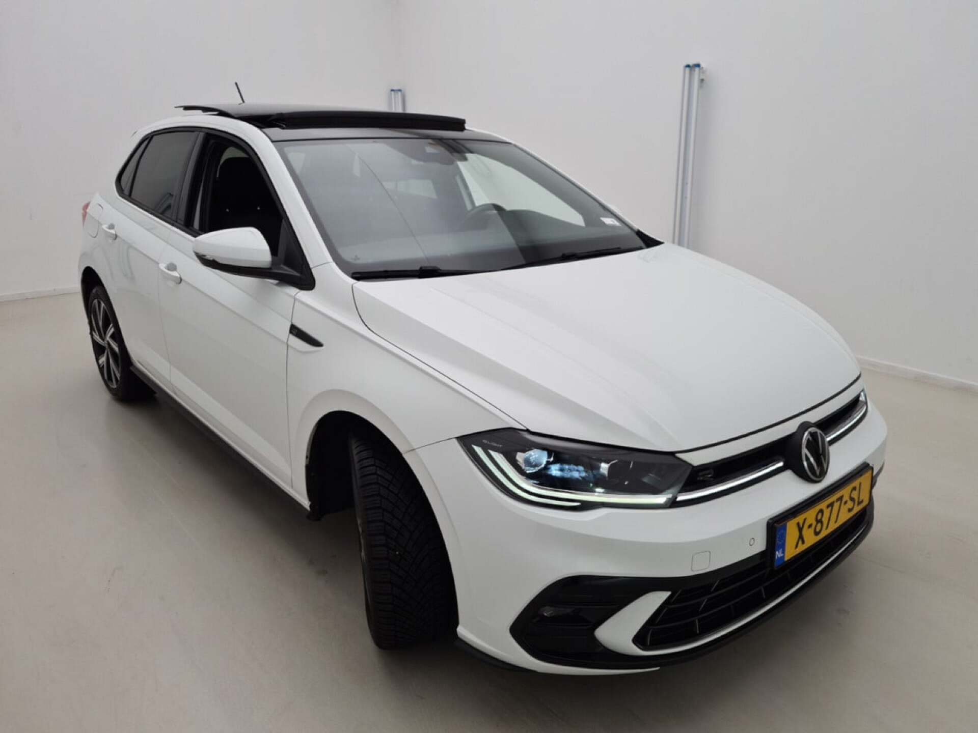 Volkswagen Polo 1.0 TSI R-Line