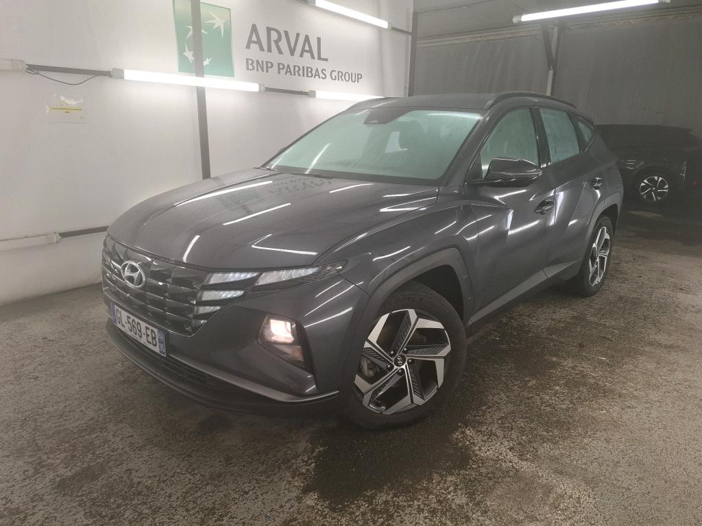Hyundai Tucson 1.6 Phev 265 Htrac Business 4WD Auto