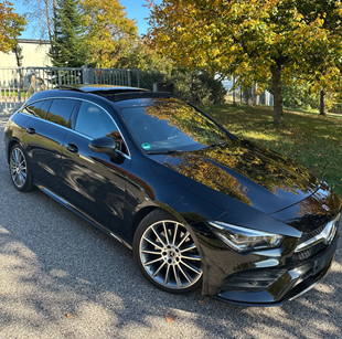 Mercedes-Benz CLA Shooting Brake 220d AMG Line