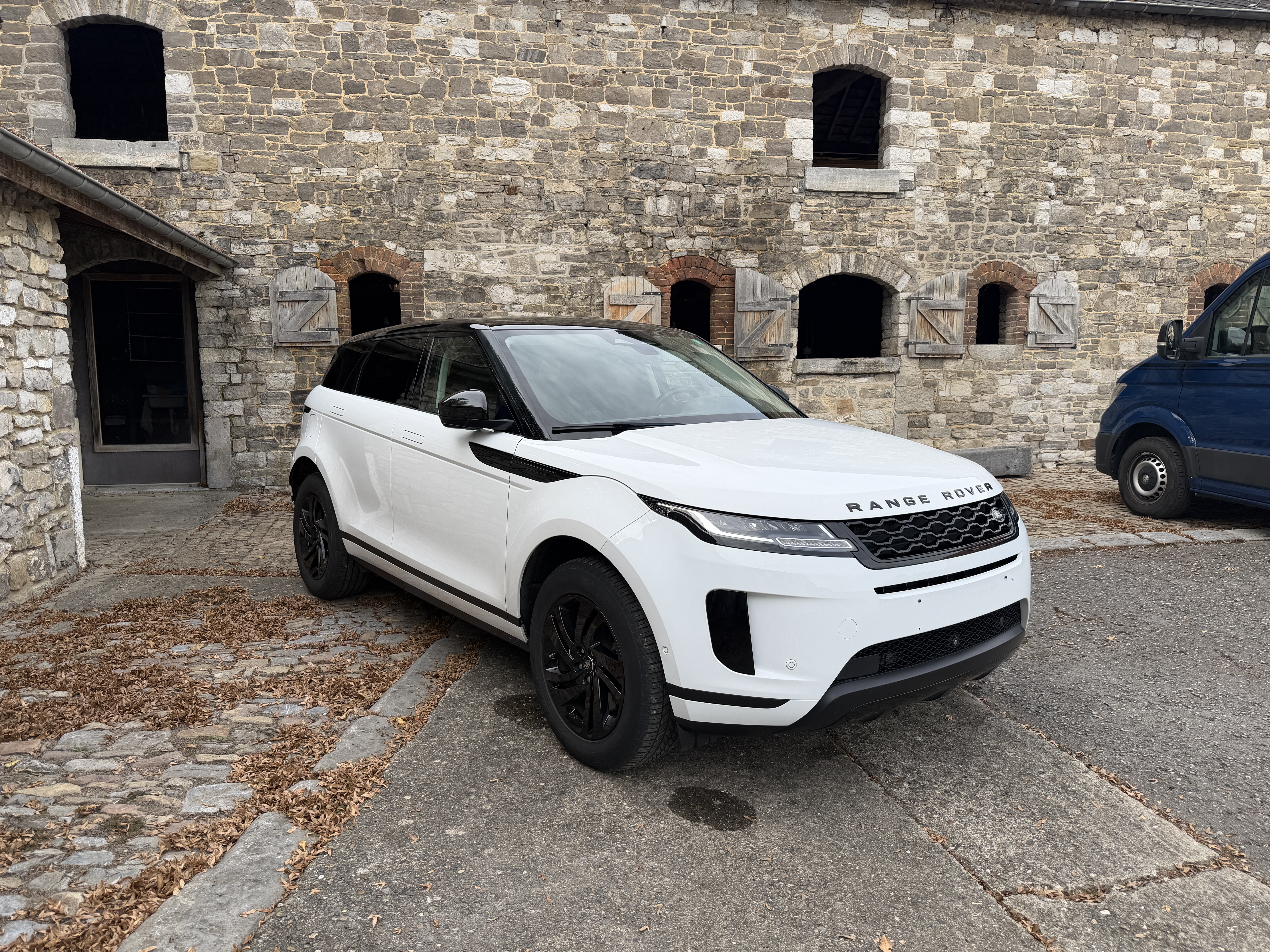 Land Rover Range Rover Evoque 2.0d