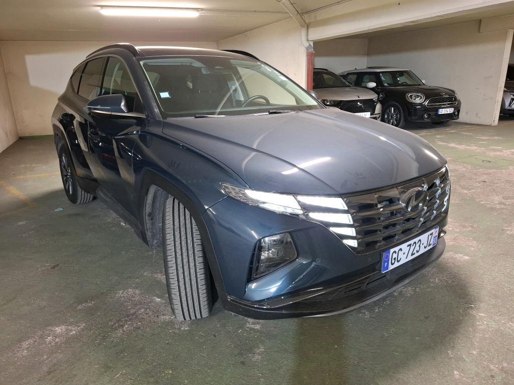 Hyundai Tucson 1.6 T-GDI Creative