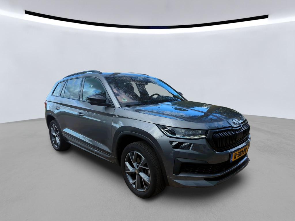 Škoda Kodiaq 1.5 TSI Sportline