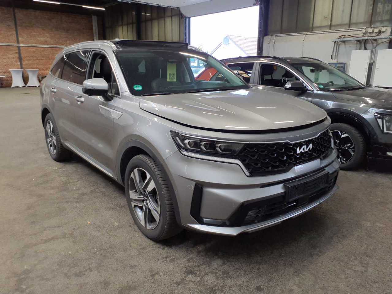 Kia Sorento 1.6 T-GDI Platinum