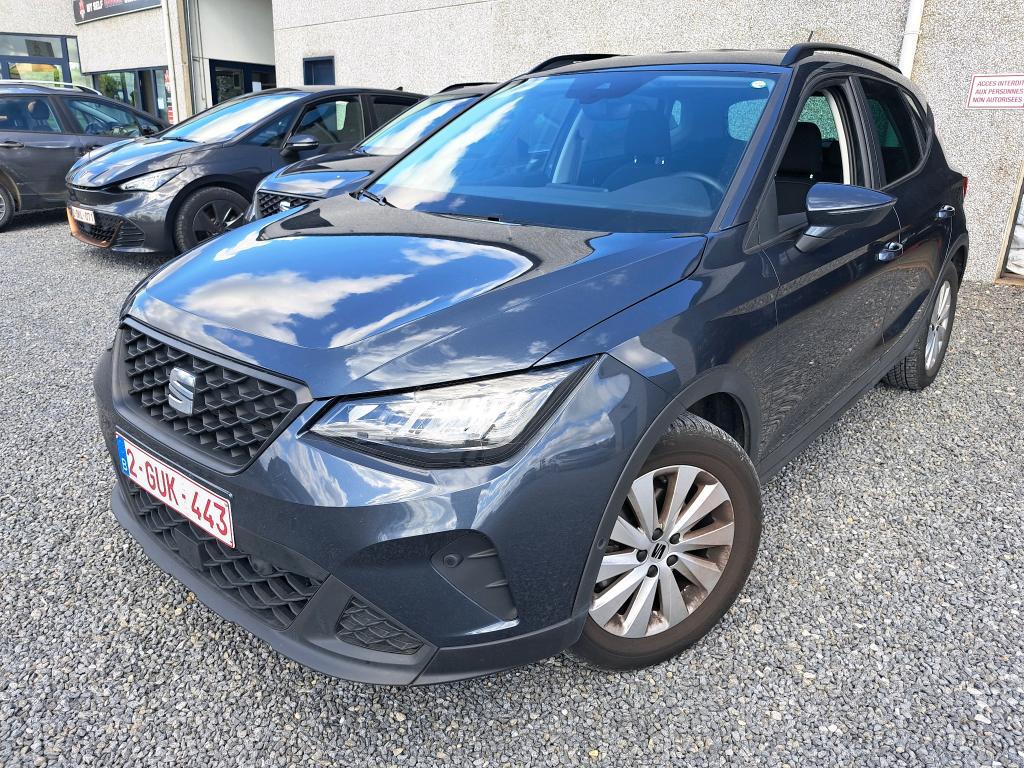 Seat Arona 1.0 TSI Move! Full Link DSG 85 kw.