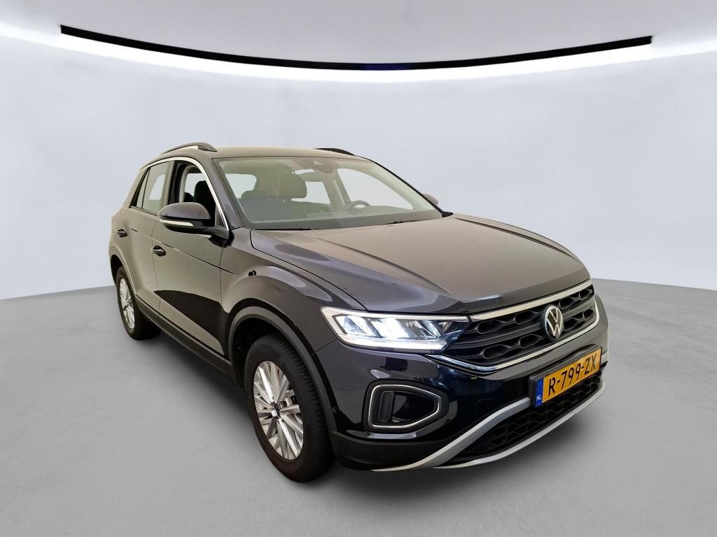 Volkswagen T-ROC 1.5 TSI Life