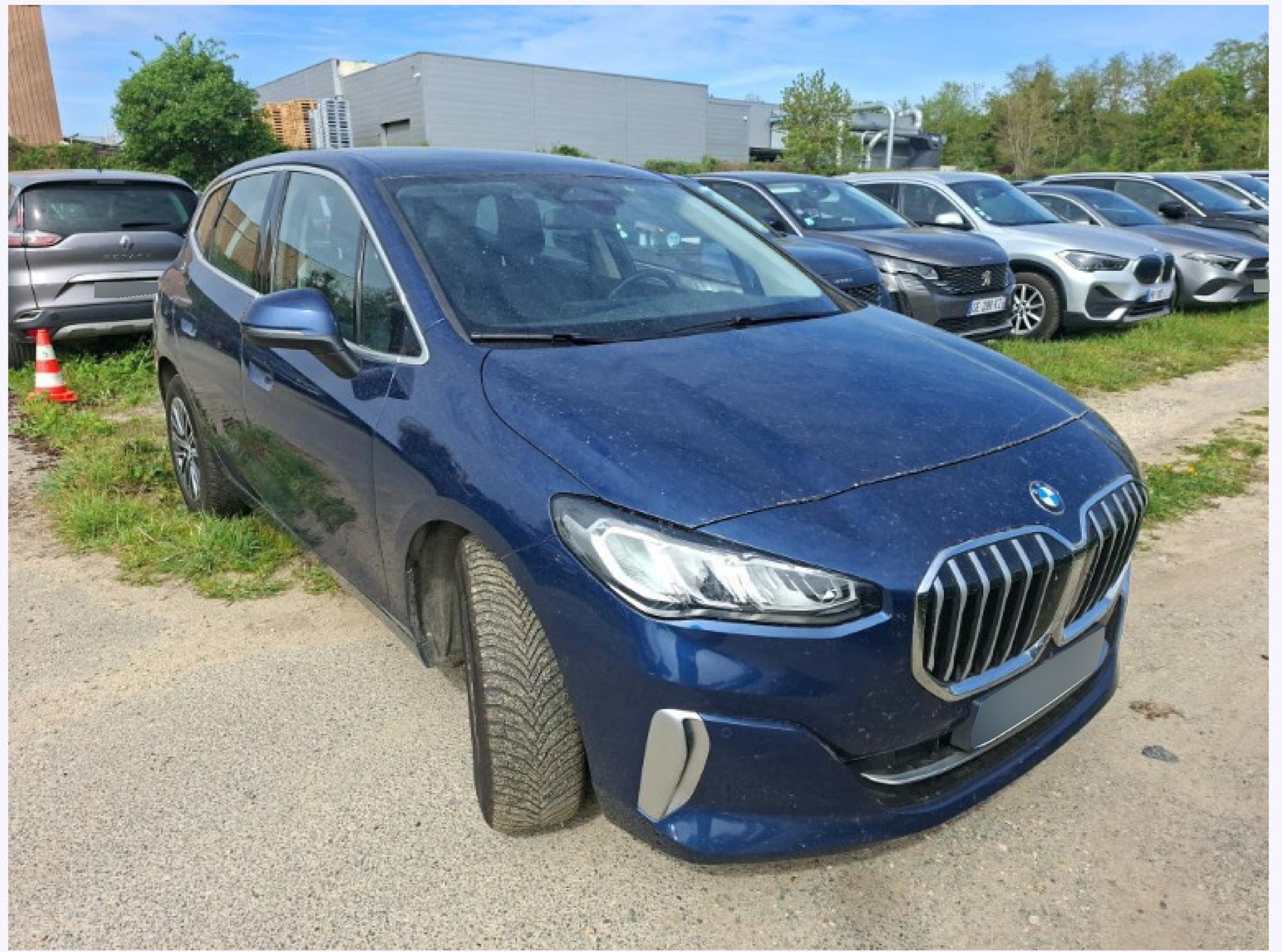 BMW 2 Series Active Tourer 218d Luxury