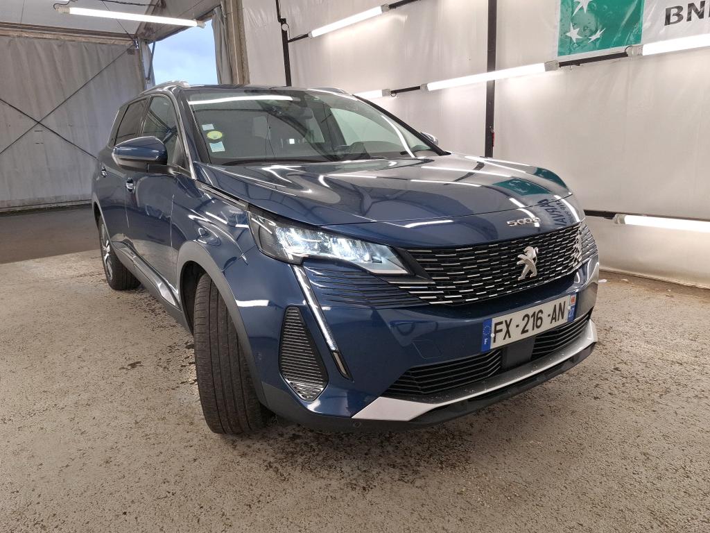 Peugeot 5008 Allure Pack