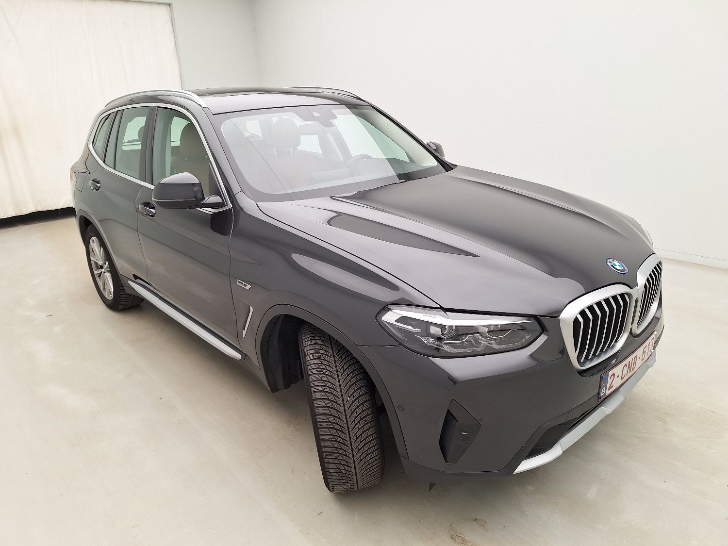 BMW X3 30e