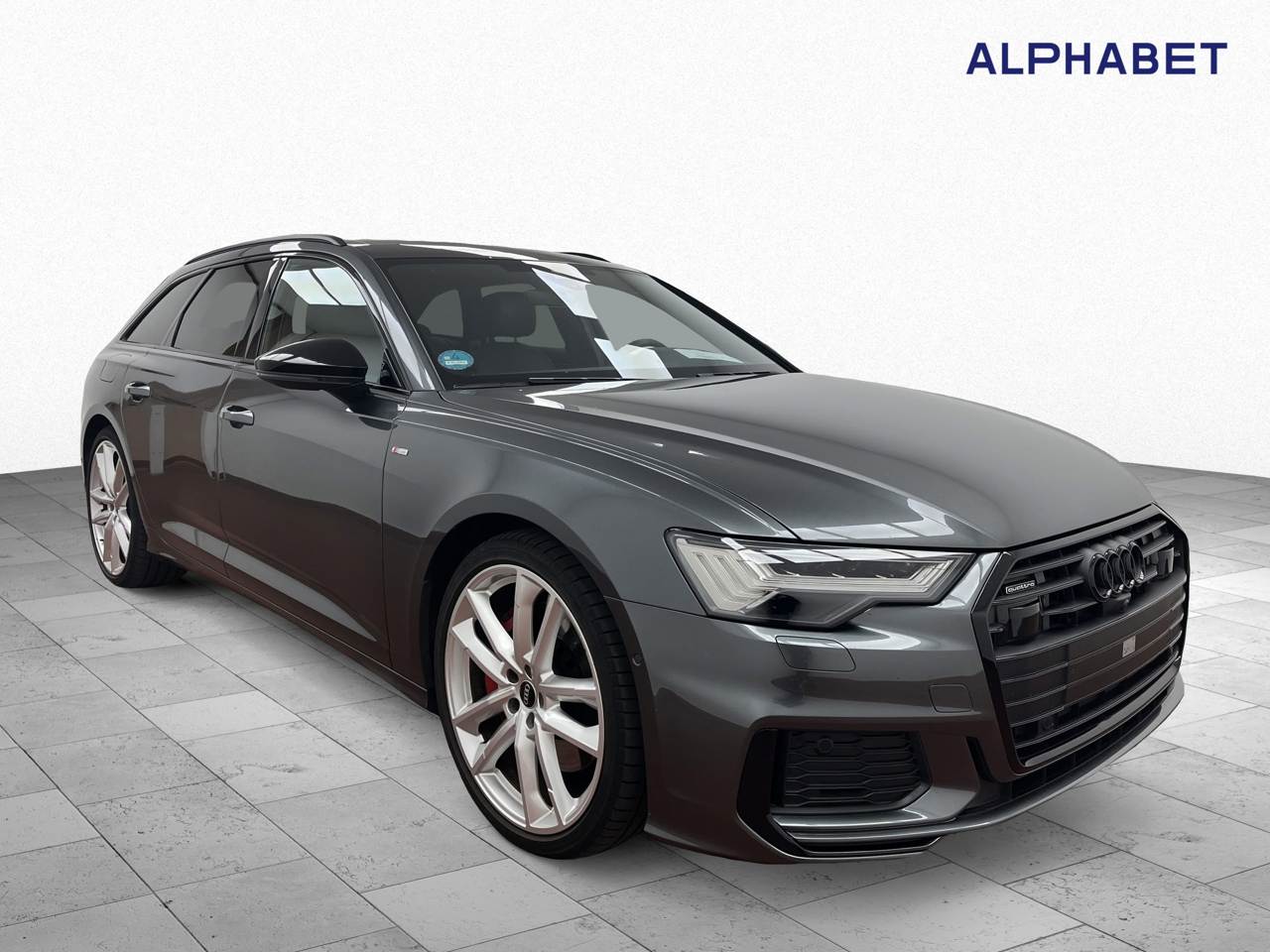 Audi A6 Avant 55 TFSIe Sport