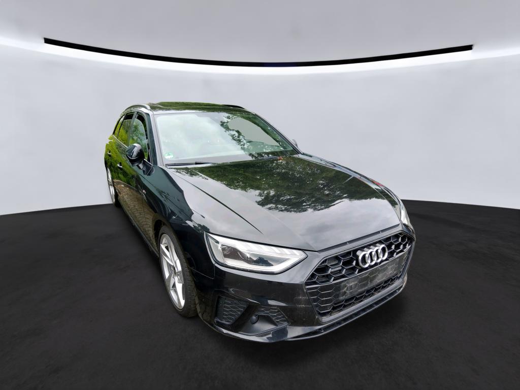 Audi A4 Avant 50 TDI S Line
