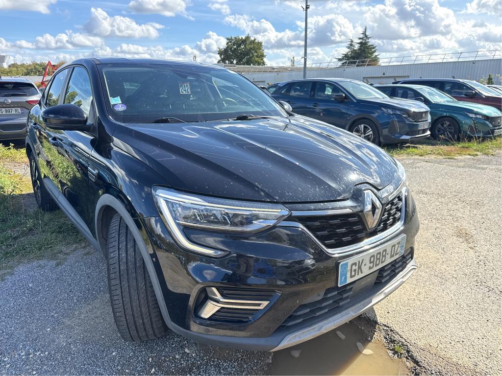 Renault Arkana 1.6 Business