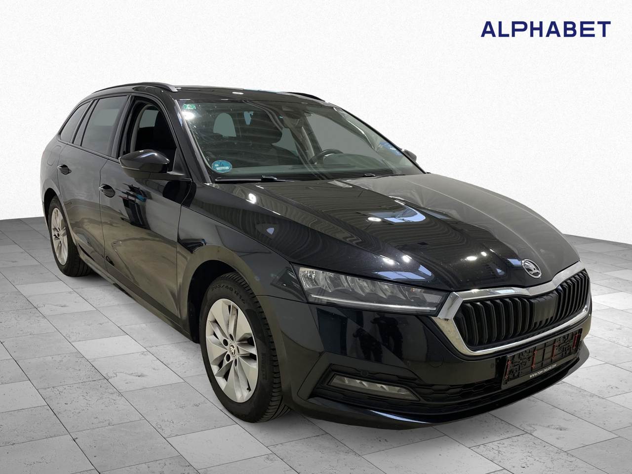 Škoda Octavia Combi 2.0 TDI Ambition
