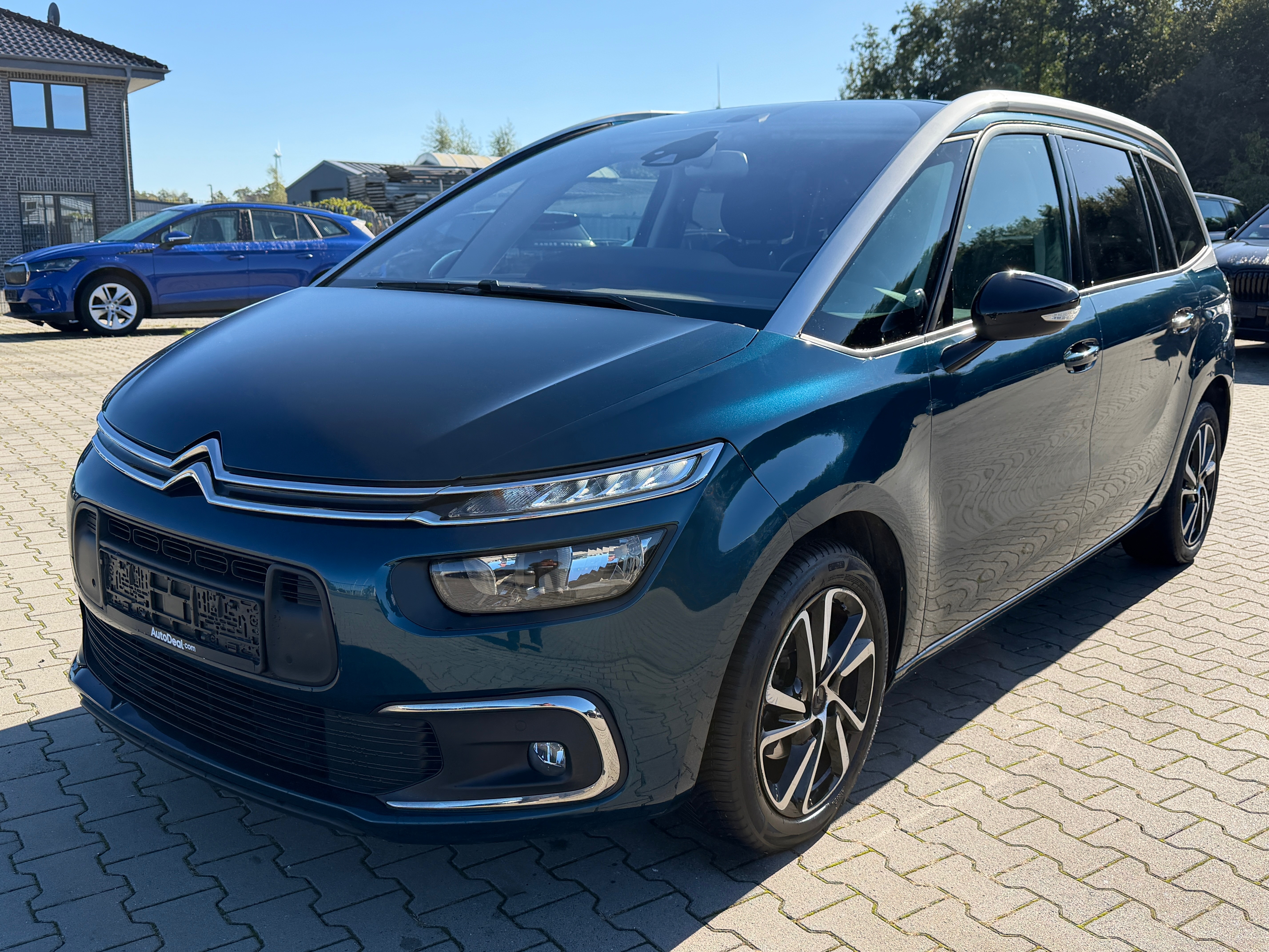 Citroën C4 Grand Spacetourer 1.5 HDi Shine