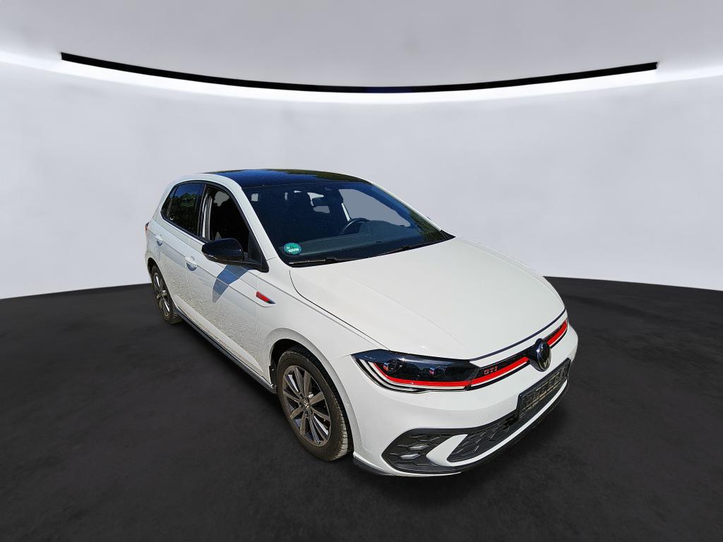Volkswagen Polo 2.0 TSI