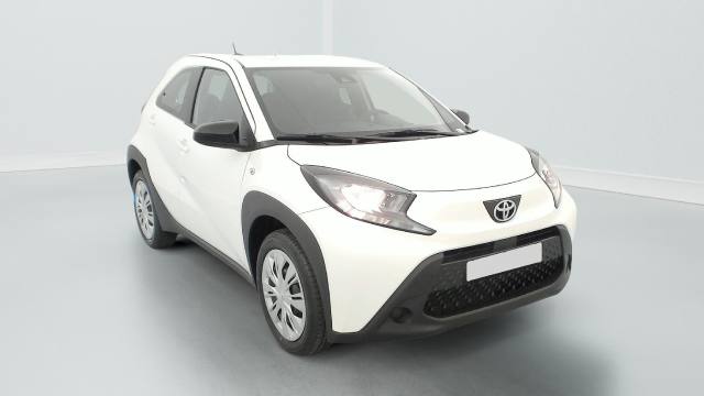 Toyota Aygo X 1.0 VVT-i Dynamic