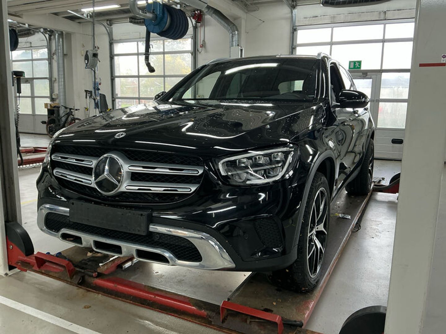 Mercedes-Benz GLC-Class 300 DE 4MATIC