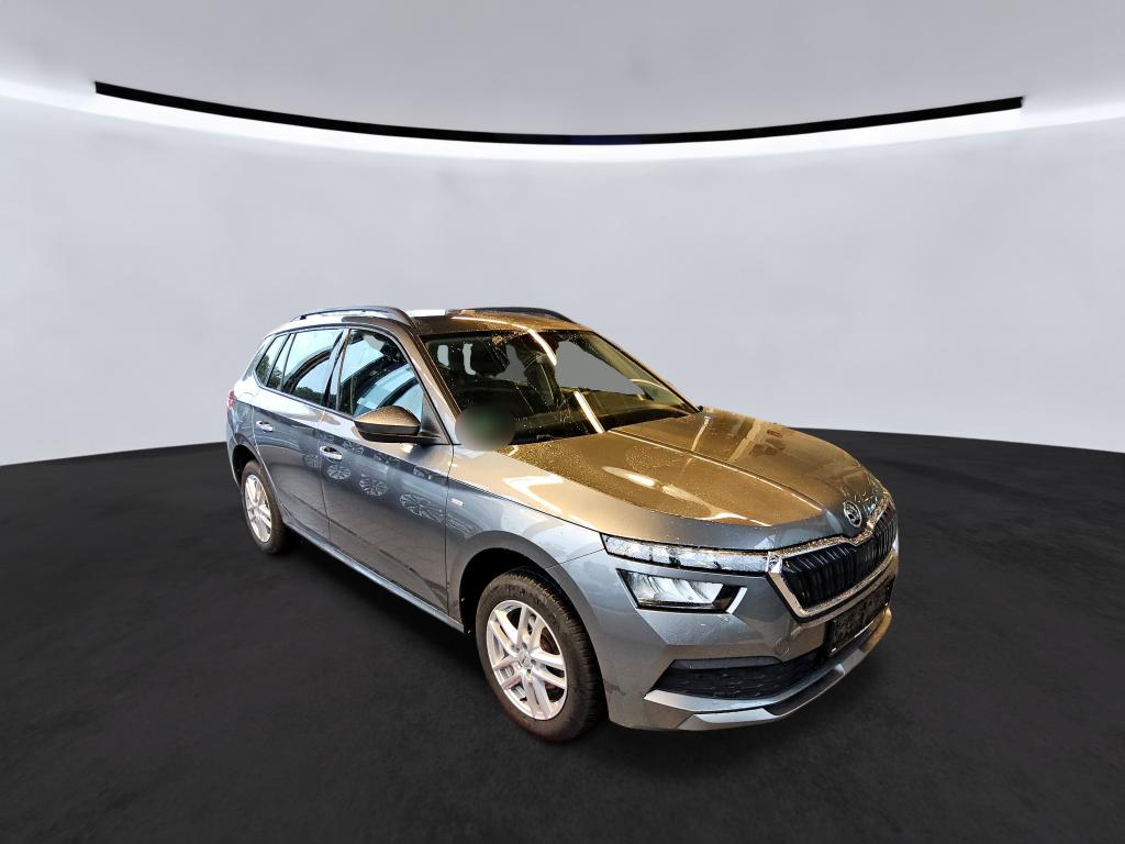 Škoda Kamiq 1.5 TSI Selection