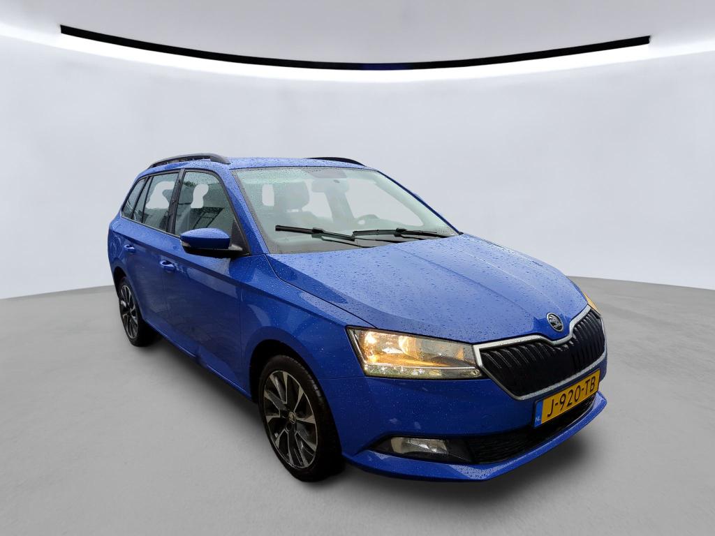 Škoda Fabia Combi 1.0 TSI Business