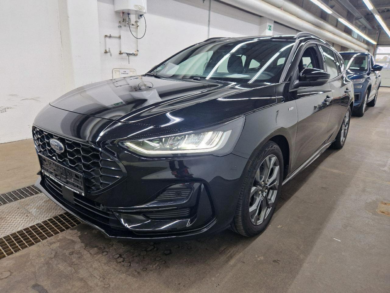 Ford Focus 1.0 EcoBoost ST Line