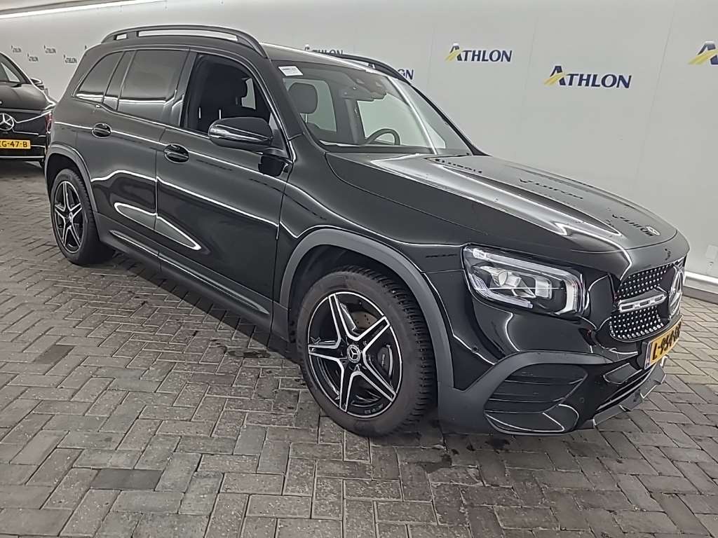 Mercedes-Benz GLB 200 Business Solution AMG