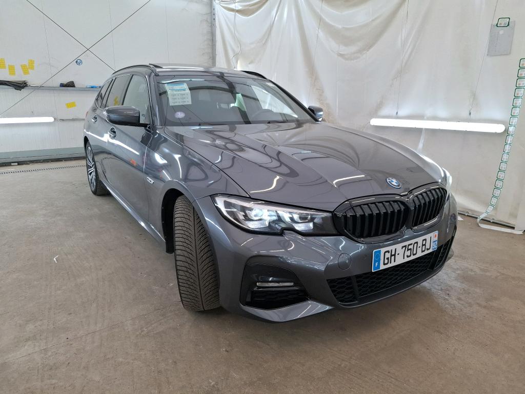 BMW 3 Series Touring 320e M Sport