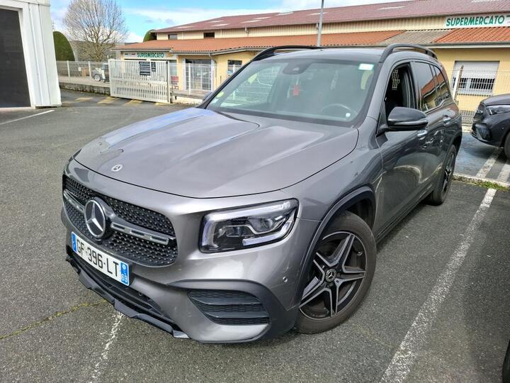 Mercedes Benz GLB 2.0 GLB 200 D AMG Line