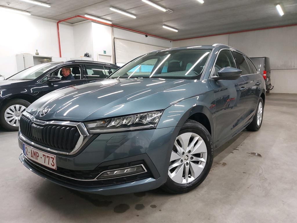 Škoda Octavia Combi 2.0 TDI Clever