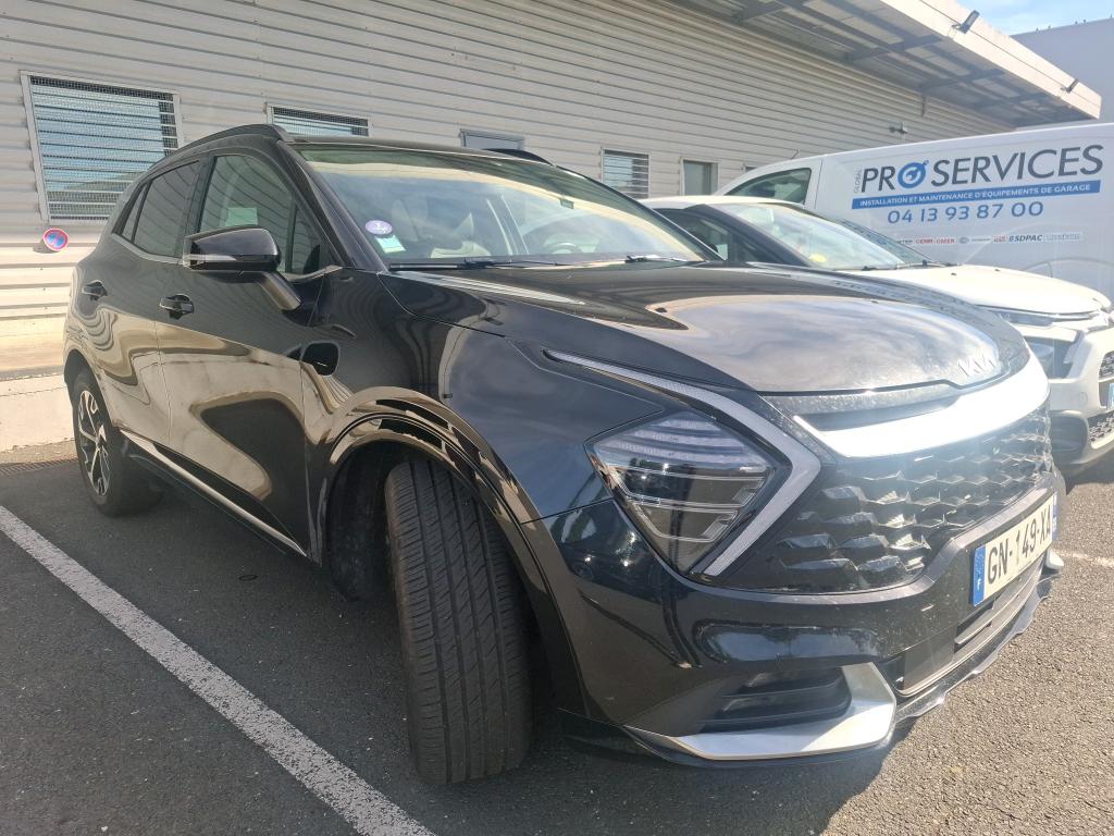 Kia Sportage 1.6 T-GDI Design