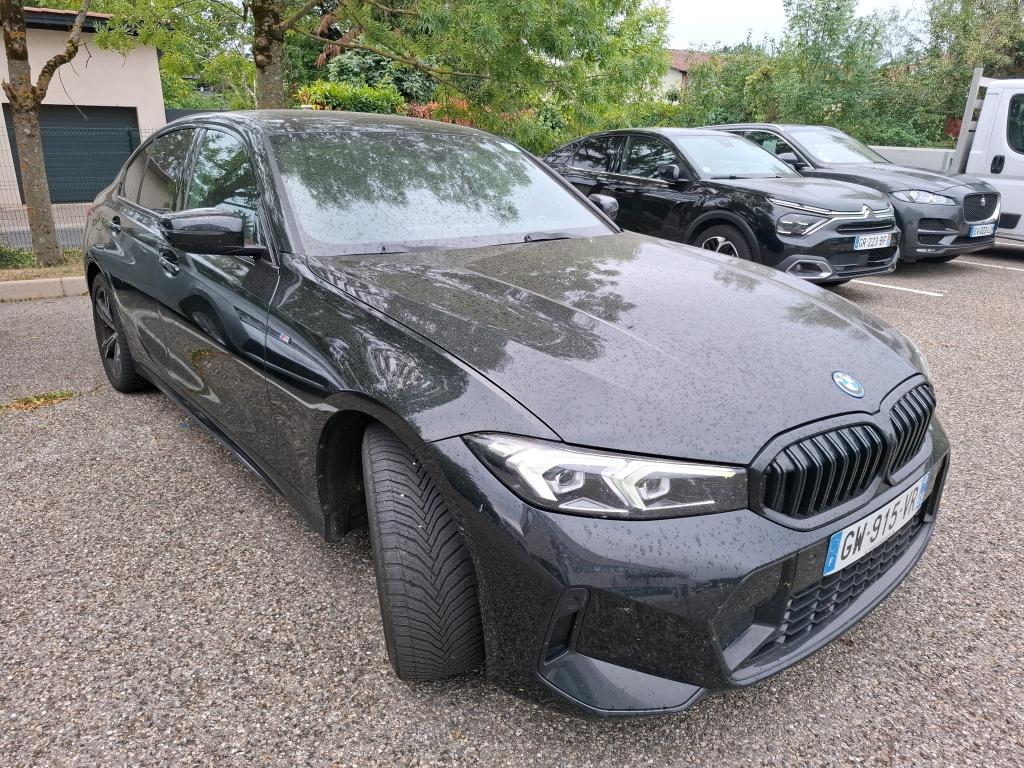 BMW 3 Series 330e M Sport