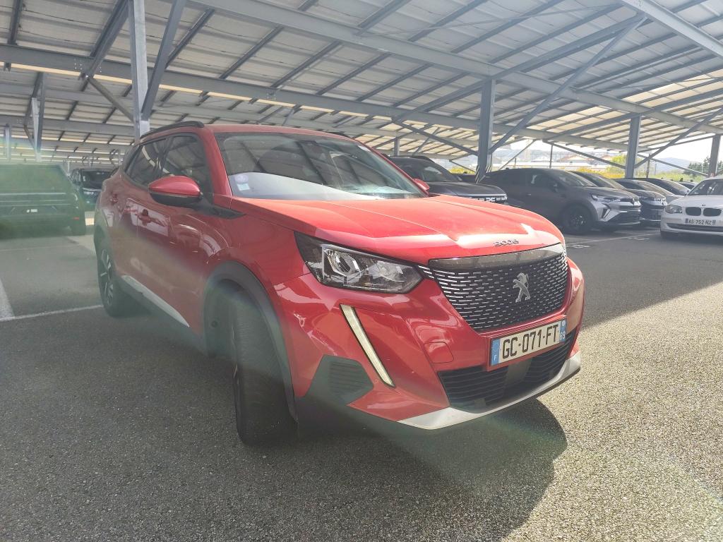 Peugeot 2008 1.2 Allure