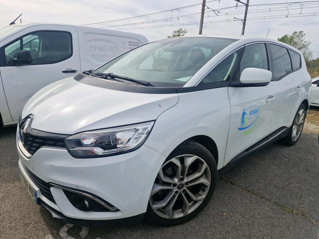 Renault Scenic Grand Scenic 1.3 TCe 140ch FAP Business 7 places