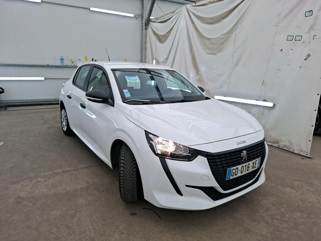 Peugeot 208 1.5 HDi Premium