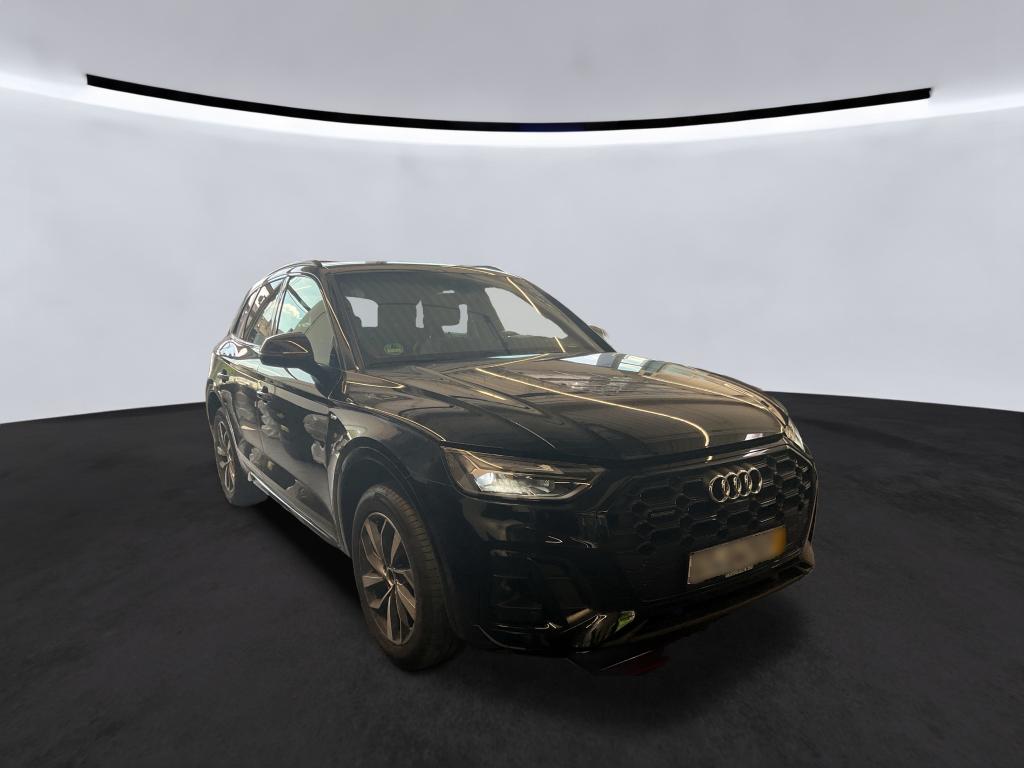 Audi Q5 50 TDI S Line