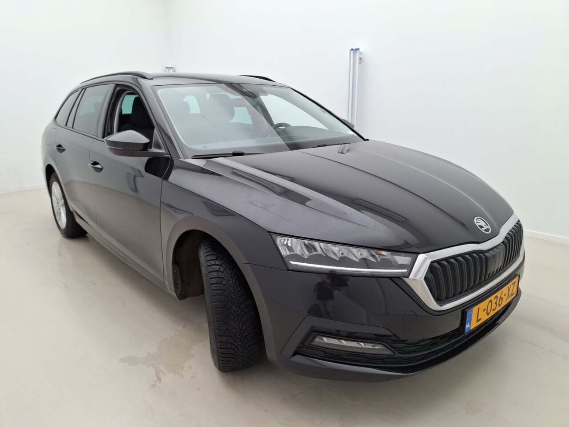Škoda Octavia Combi 1.0 TSI Business