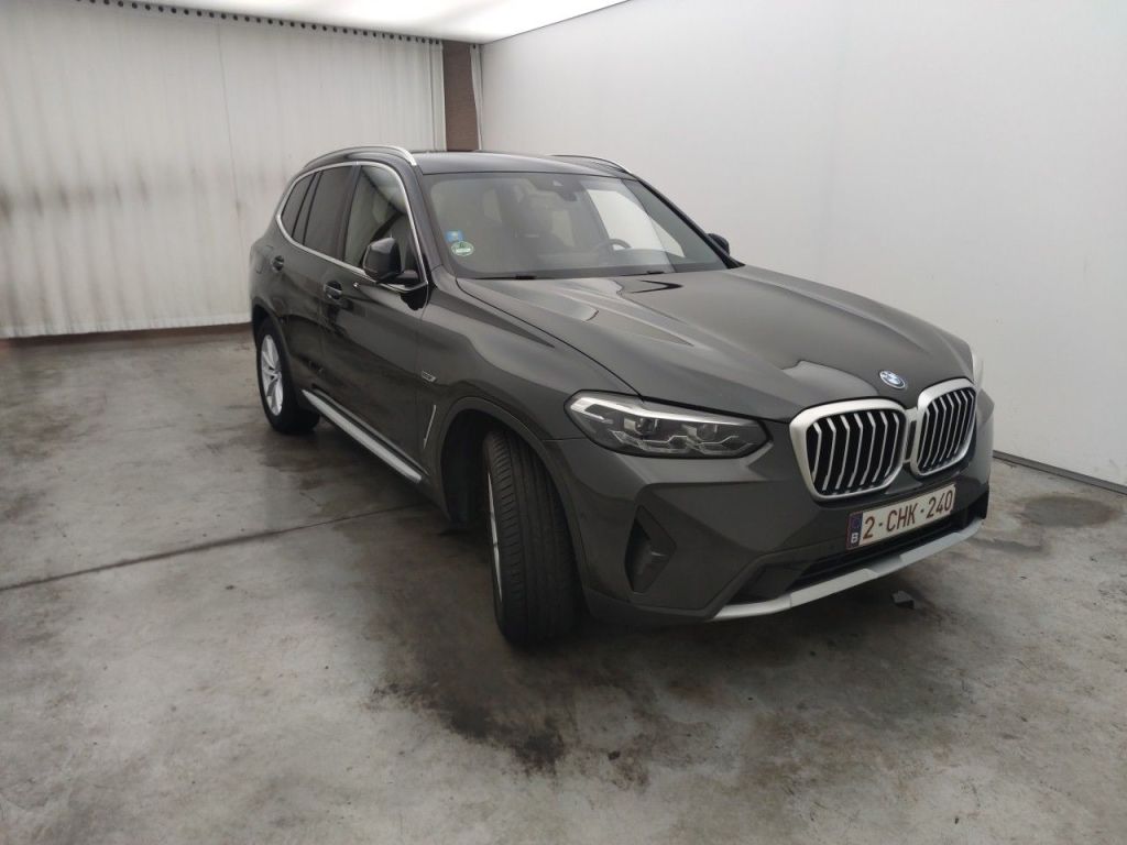 BMW X3 30e