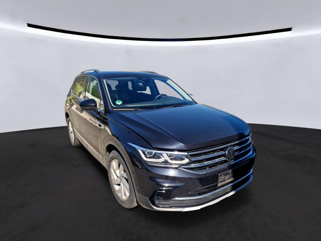 Volkswagen Tiguan 2.0 TDI Elegance