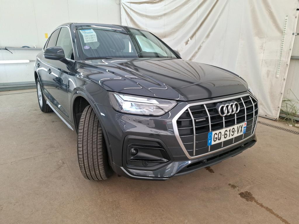 Audi Q5 Sportback 50 TFSIe Business Executive