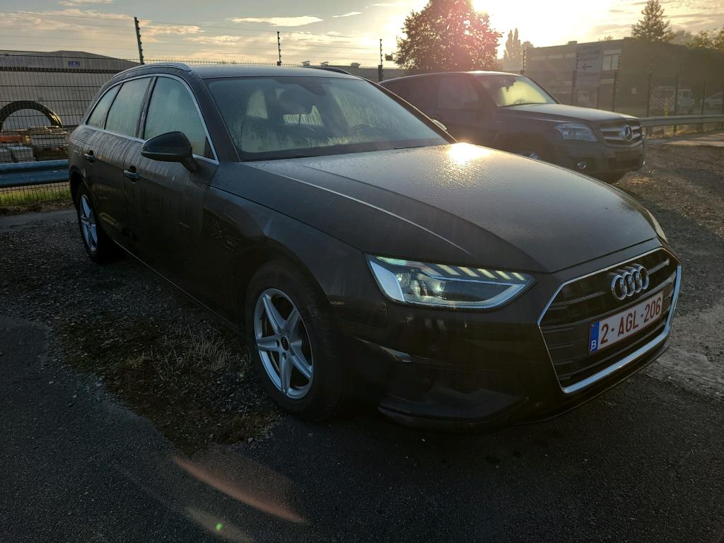 Audi A4 Avant 30 TDI Business