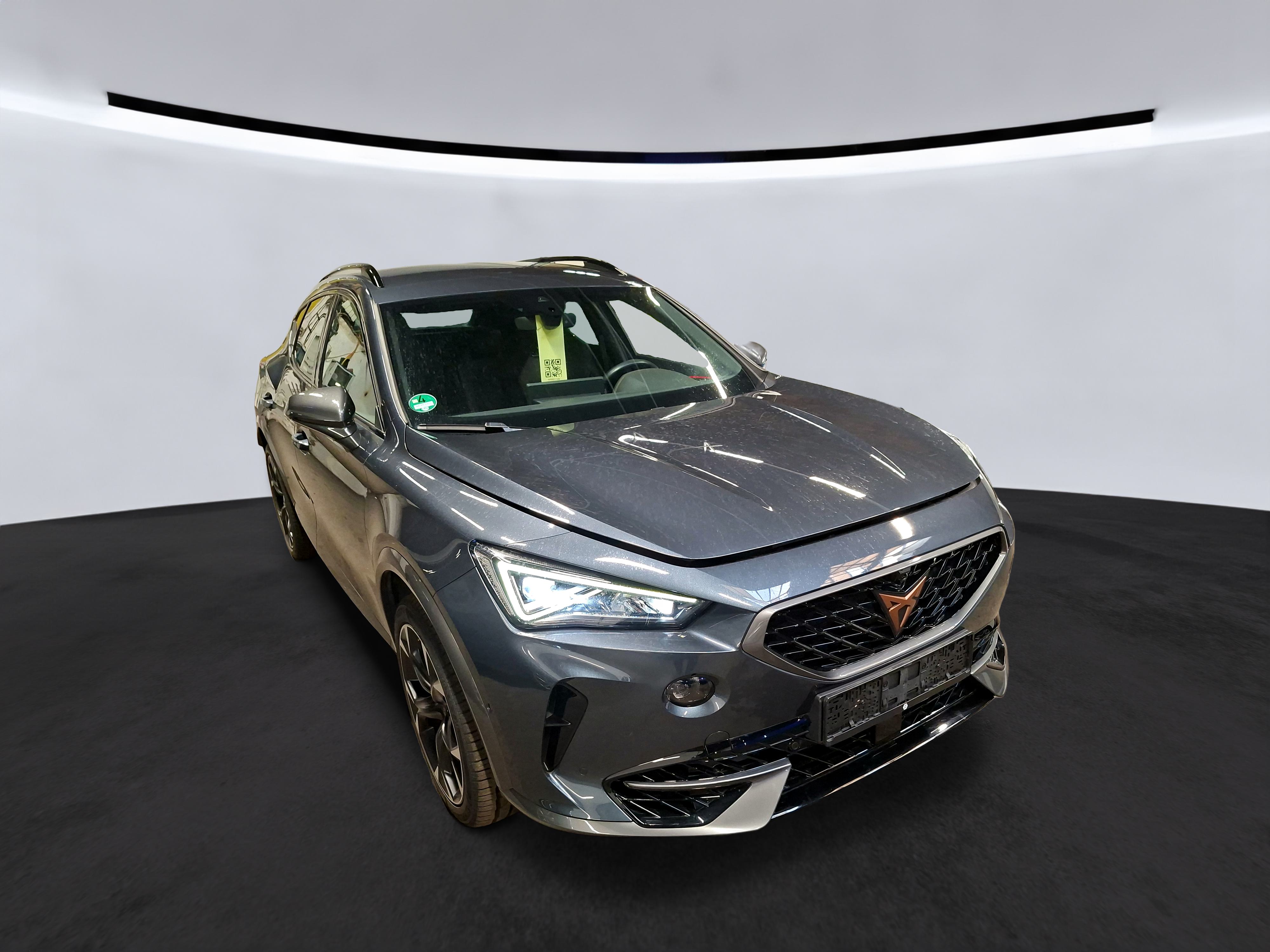 Cupra Formentor 2.0 TSI VZ